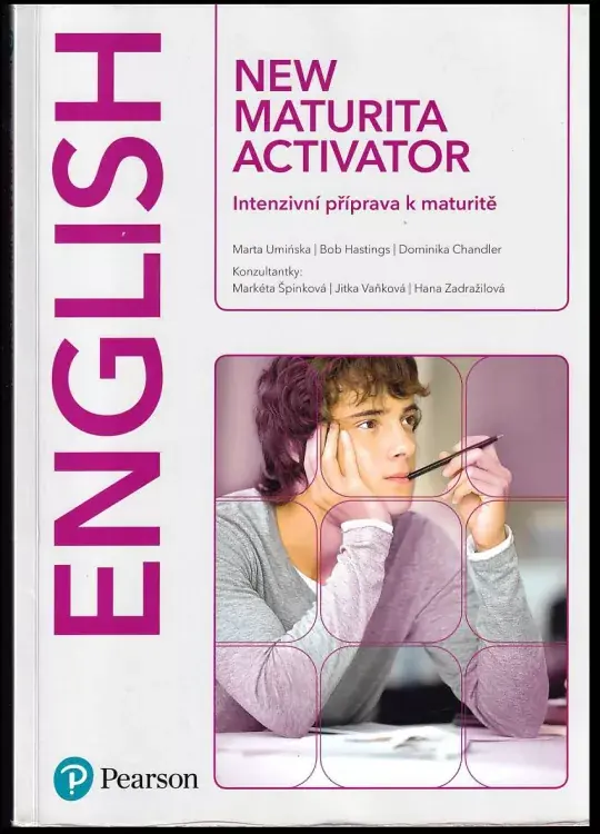 Sezónní Sleva New maturita activator : intenzivní příprava k maturitě