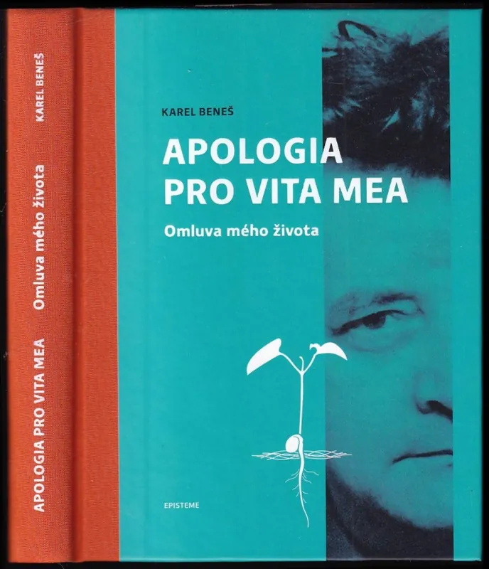 Apologia pro vita mea : Omluva mého života Cenově Výhodný