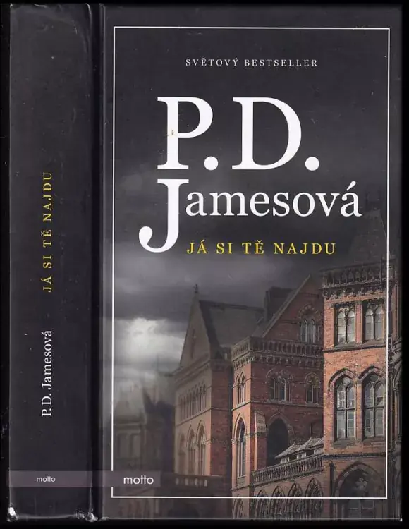 Já si tě najdu Aktuální