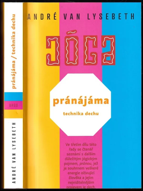 Tovární Cena Pránájáma : technika dechu