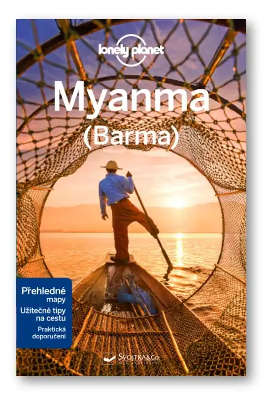 Myanma (Barma) Zlevněný