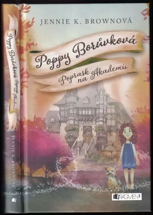 Poppy Borůvková : Poprask na Akademii Speciální Cena