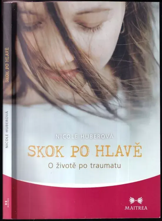 Přímo Od Výrobce Skok po hlavě : o životě po traumatu