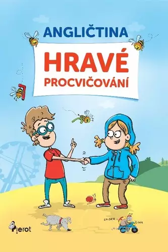 Angličtina : hravé procvičování Vysoce Kvalitní
