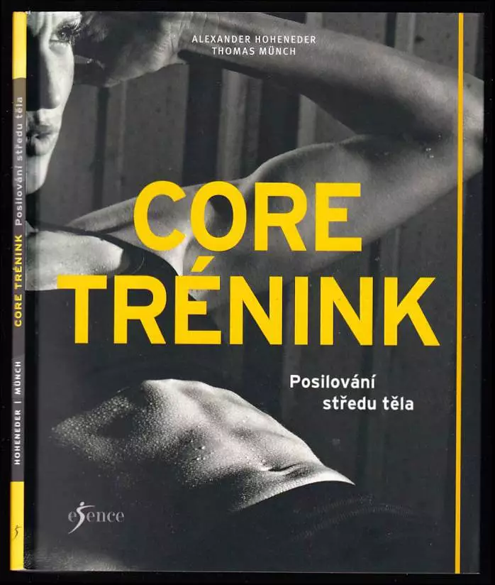 Core trénink : posilování středu těla Víkendová Akce