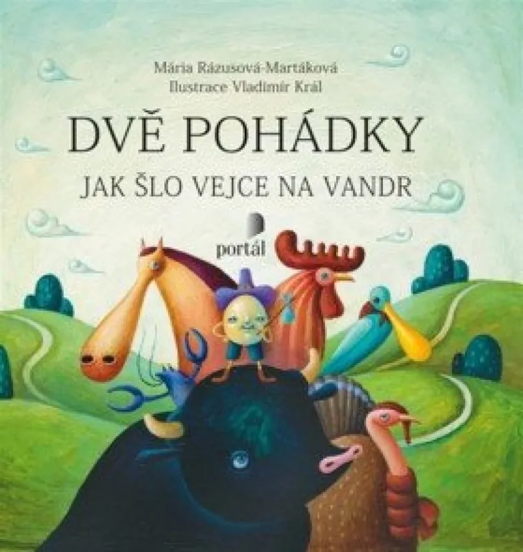 Nová Kolekce Dvě pohádky
