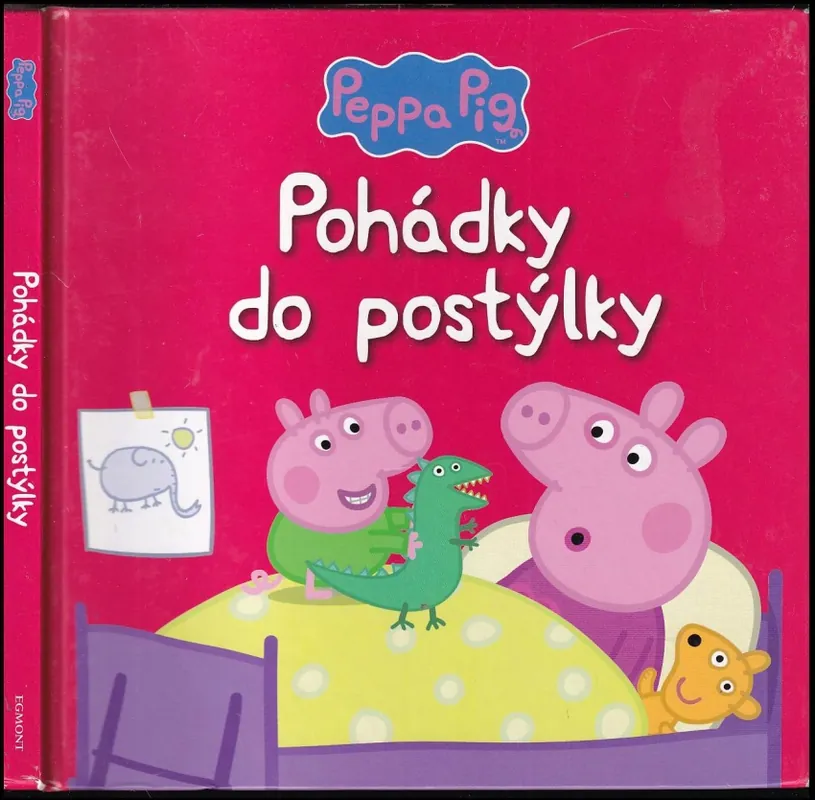 Top Prodej Pohádky do postýlky