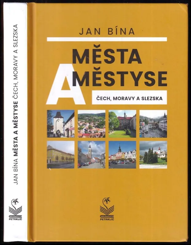 Města a městyse Čech, Moravy a Slezska Akční Nabídka