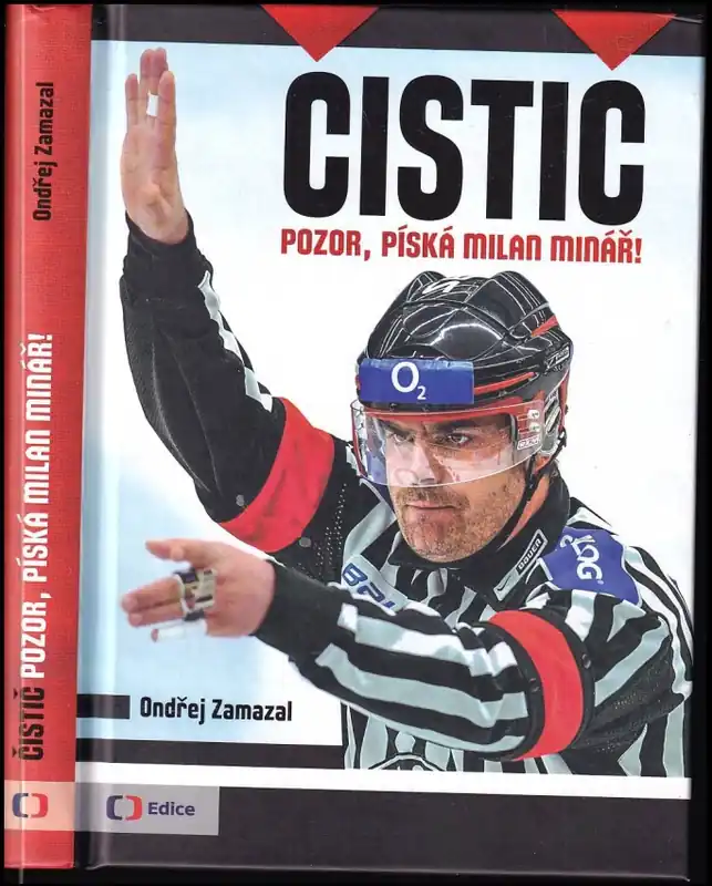 Must-Have Čistič : pozor, píská Milan Minář!
