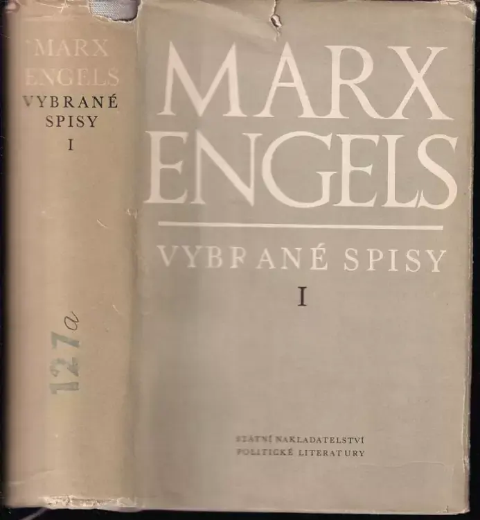 Vybrané spisy ve dvou svazcích : Sv. 1 Objednat Nyní