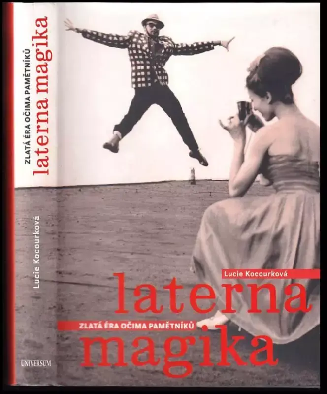 Laterna magika : zlatá éra očima pamětníků Cenový Hit