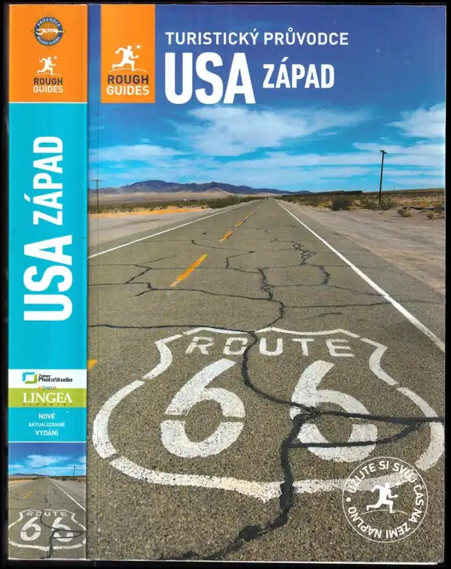 USA - západ Koupit Online