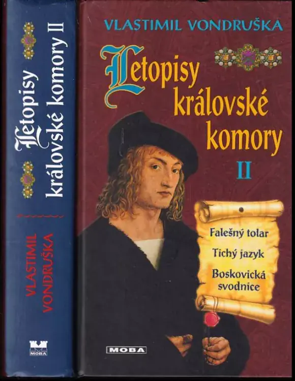Dokud Zásoby Vydrží Falešný tolar ; Tichý jazyk ; Boskovická svodnice
