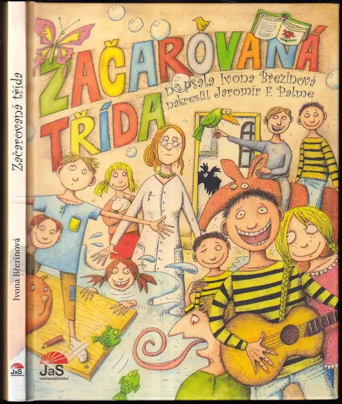 Ihned K Objednání Začarovaná třída