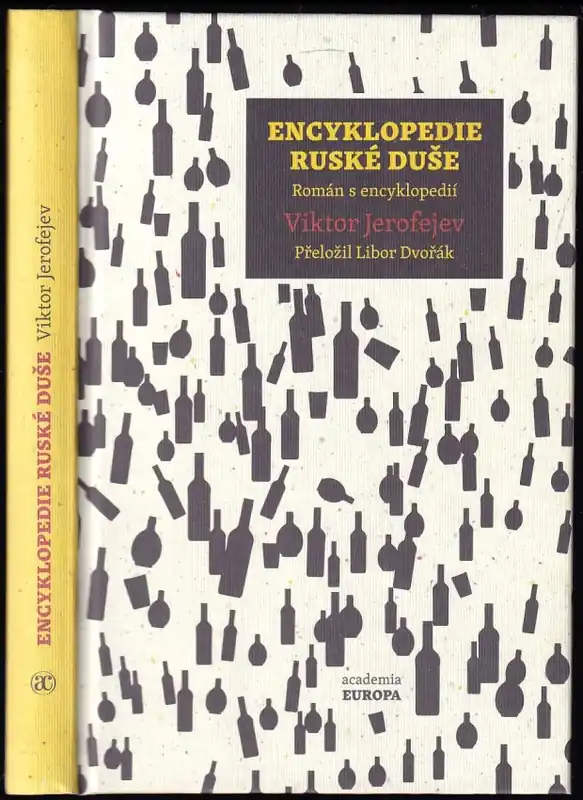 Časově Omezené Encyklopedie ruské duše : román s encyklopedií