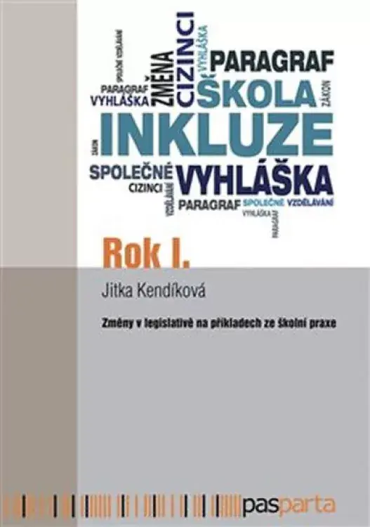 Speciální Cena Rok I : změny v legislativě na příkladech ze školní praxe