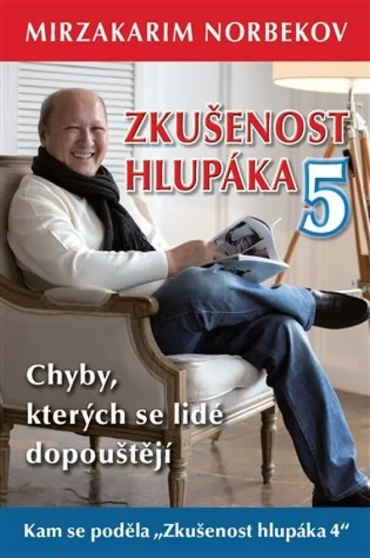 Časově Omezené Zkušenost hlupáka 5 : Chyby, kterých se lidé dopouštějí