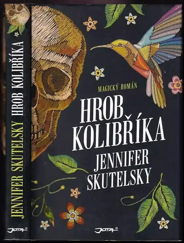 Hrob kolibříka Novinka