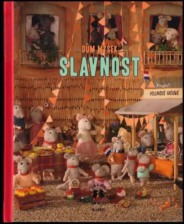 Doprava Zdarma Dům myšek : Slavnost