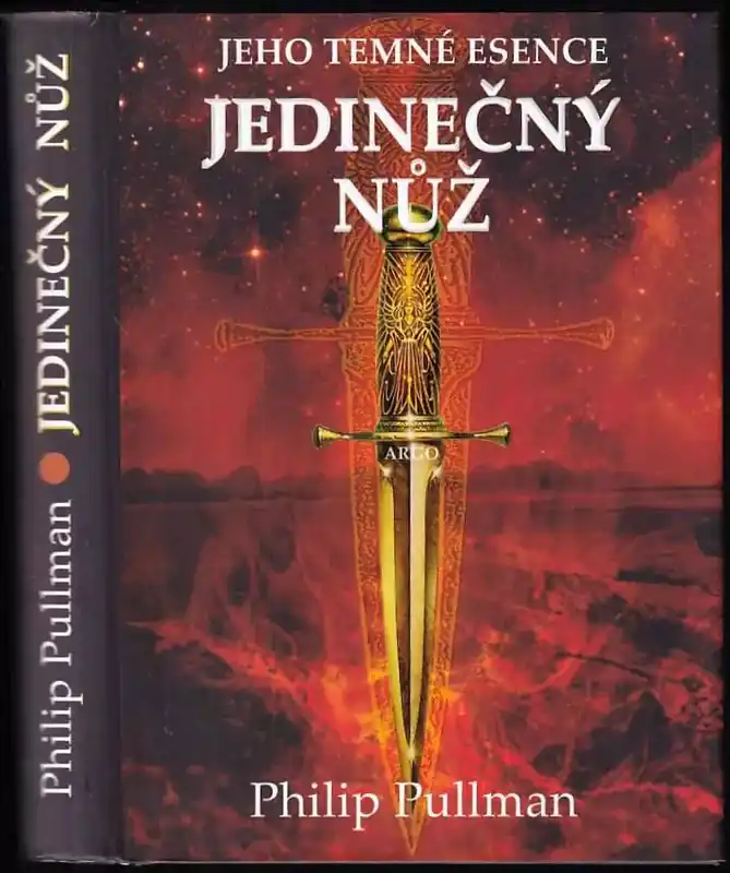 Cenová Bomba Jeho temné esence : Jedinečný nůž - Svazek II