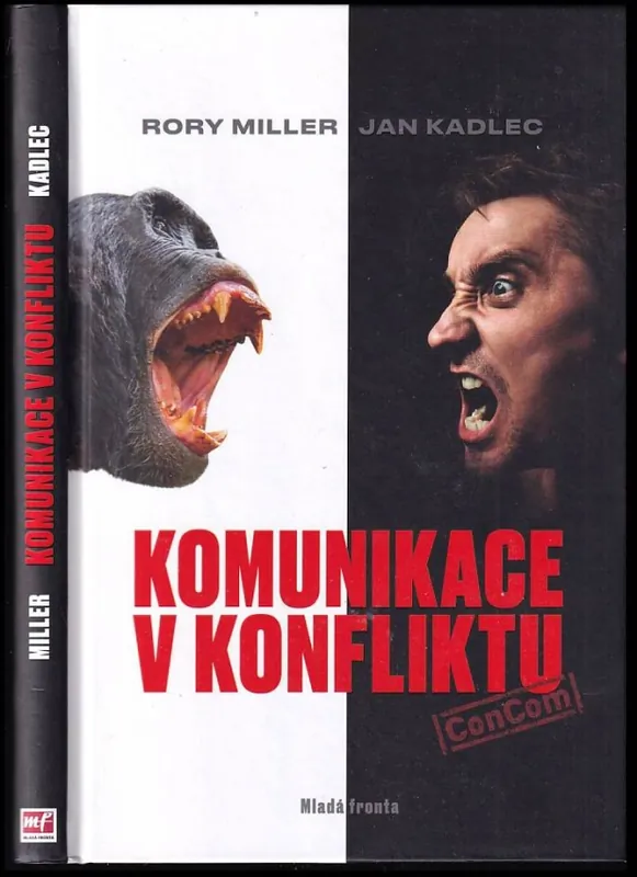 Sleva Komunikace v konfliktu
