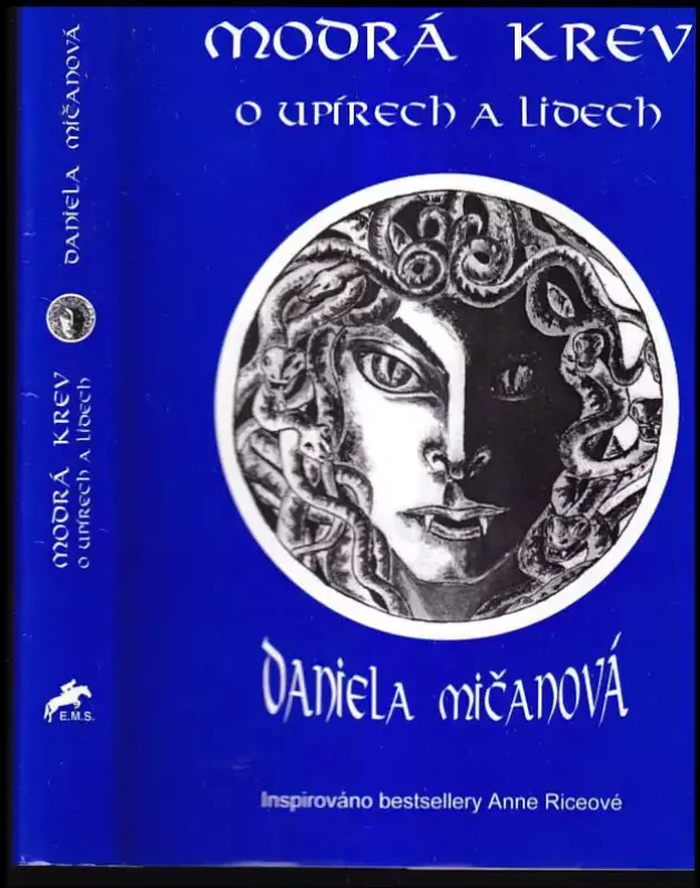 Modrá krev : o upírech a lidech - 1. díl Objednat Nyní