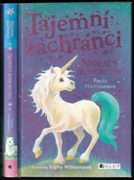 Tajemní zachránci : Nebeský jednorožec Dokud Zásoby Vydrží