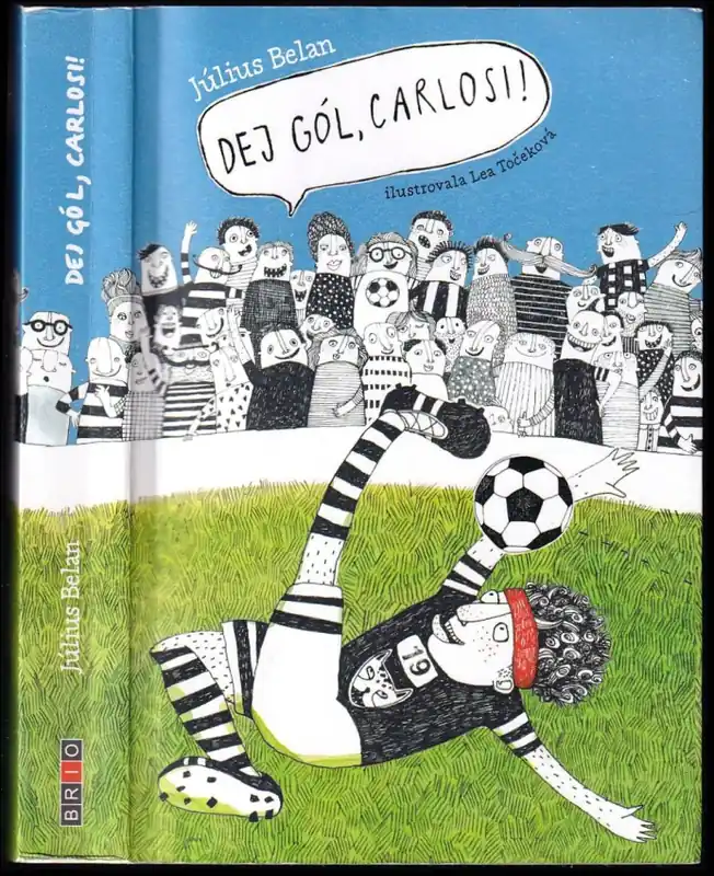 Dej gól, Carlosi! Nejlepší Cena