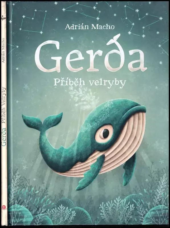 Omezená Nabídka Gerda : Příběh velryby