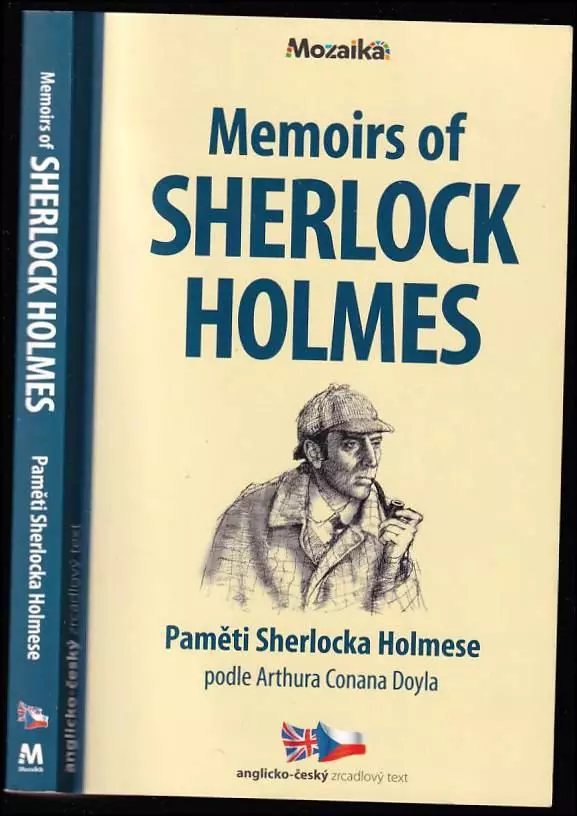 The memoirs of Sherlock Holmes : Paměti Sherlocka Holmese Akční Cena