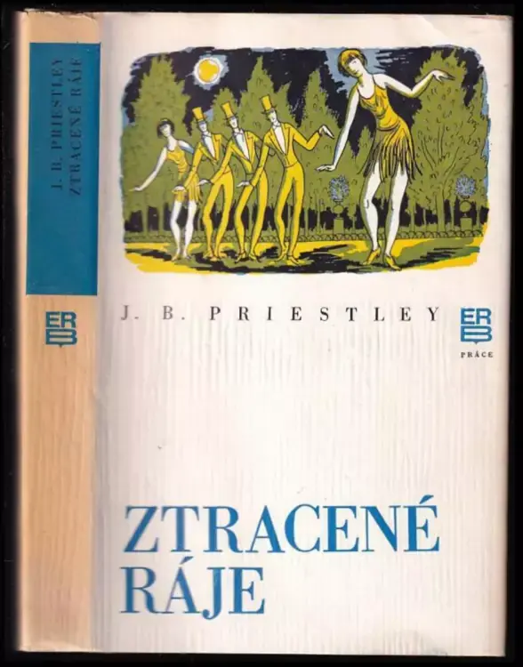 Ztracené ráje, což je vyprávění Richarda Herncastla o jeho životě na varietních prknech od listopadu 1913 do srpna 1914 spolu s prologem a epilogem, které napsal JB. Pristley. Poslední Šance