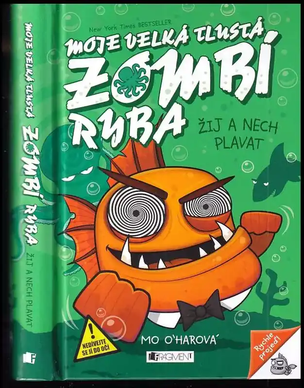 Moje velká tlustá zombí ryba : Žij a nech plavat Doprava Zdarma