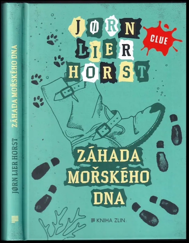 Záhada mořského dna Přímo Od Výrobce