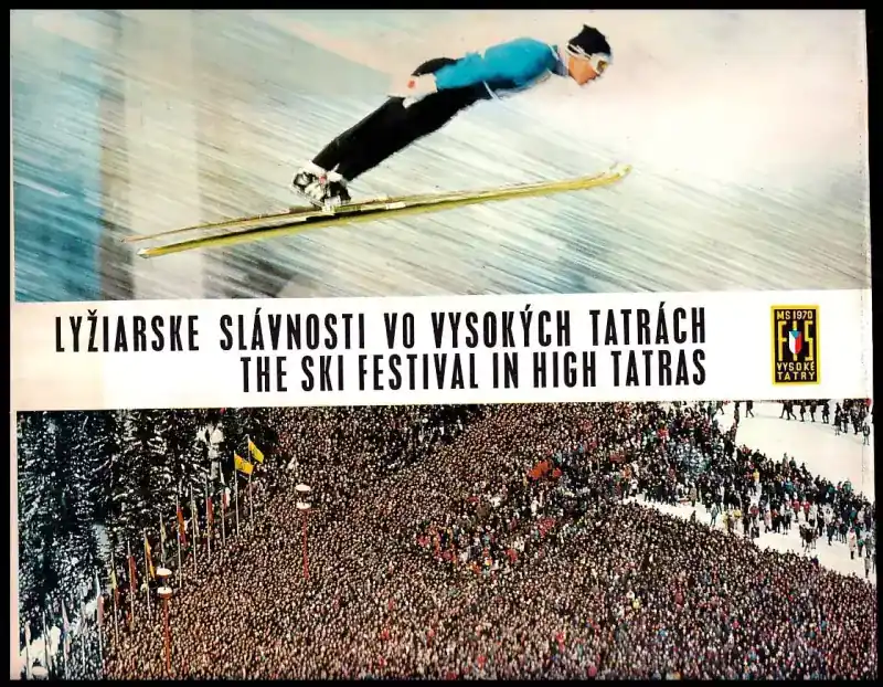 Akční Nabídka Lyžiarske slávnosti vo Vysokých Tatrách