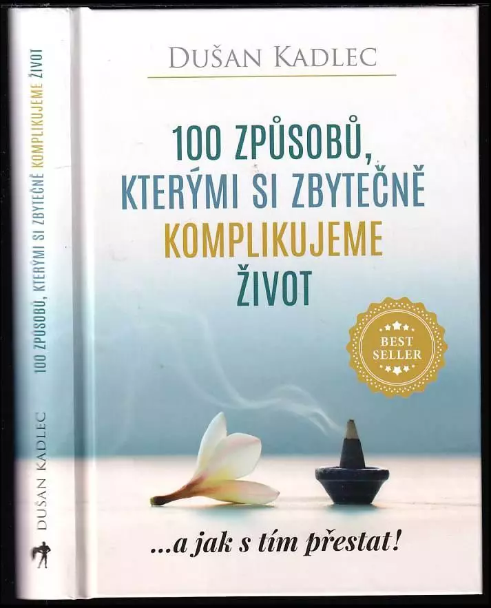 100 způsobů, kterými si zbytečně komplikujeme život : a jak s tím přestat! Kup Teď