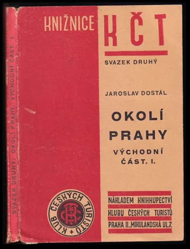 Must-Have Okolí Prahy : Východní část - Díl 1