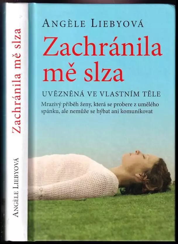 Zachránila mě slza : uvězněná ve vlastním těle Akční Nabídka