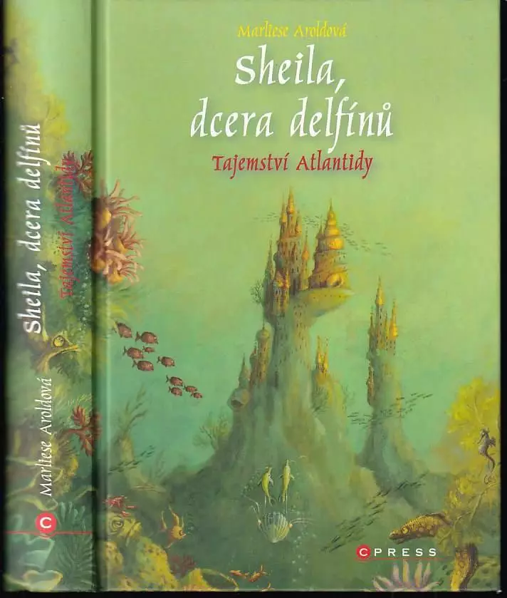 Sheila, dcera delfínů : Tajemství Atlantidy Tovární Cena