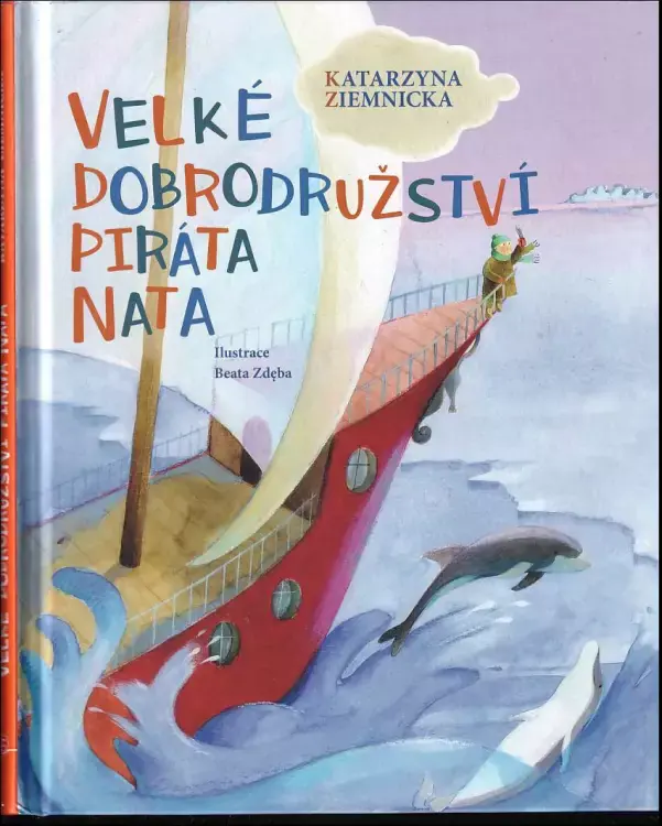 Velké dobrodružství piráta Nata Horká Nabídka