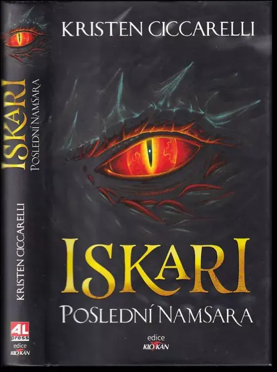 Cenová Bomba Iskari : poslední Namsara
