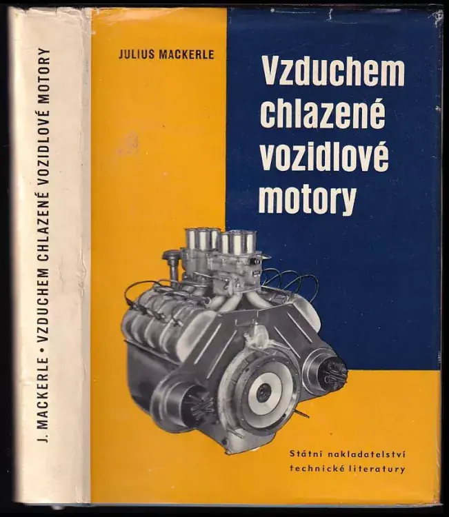 Koupit Online Vzduchem chlazené vozidlové motory