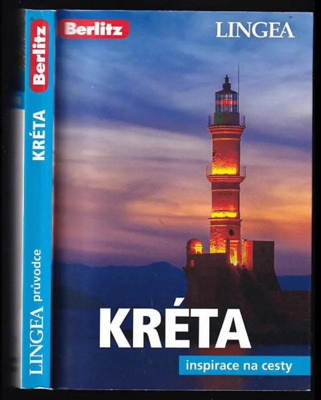 Must-Have Kréta : inspirace na cesty