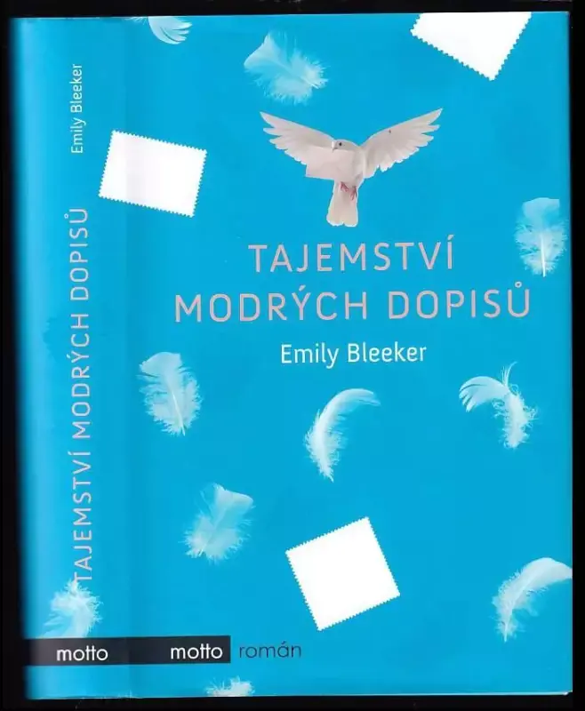 Tajemství modrých dopisů Nejlepší Volba