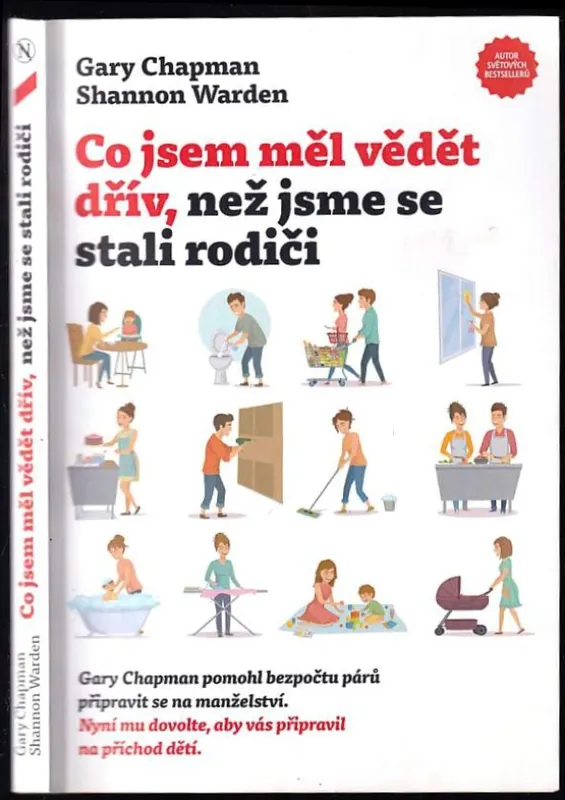 Co jsem měl vědět dřív, než jsme se stali rodiči Doprava Zdarma