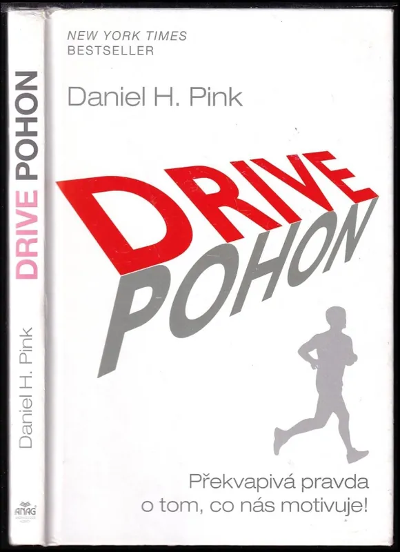 Pohon : Drive : překvapivá pravda o tom, co nás motivuje! Expresní Doručení