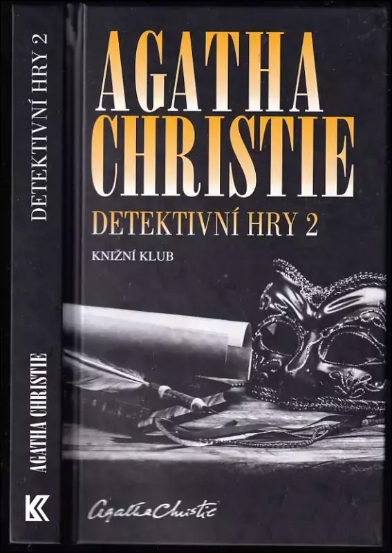 Detektivní hry : 2 Sleva
