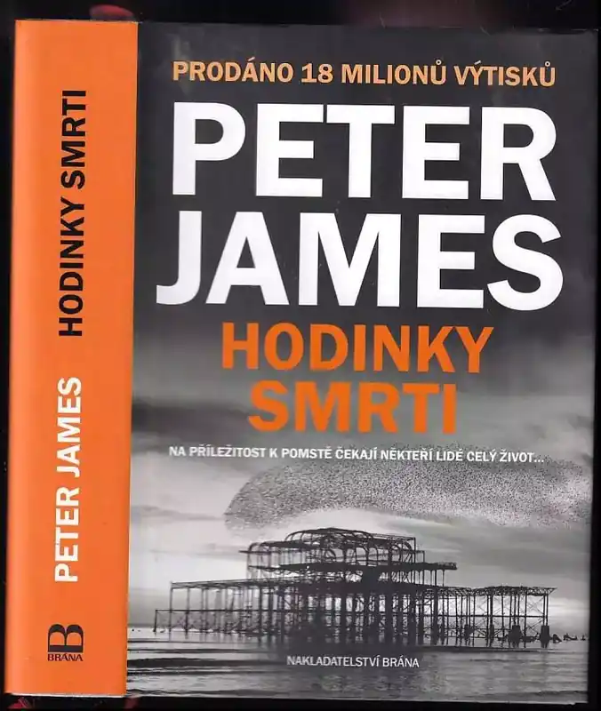 Hodinky smrti Pouze Dnes