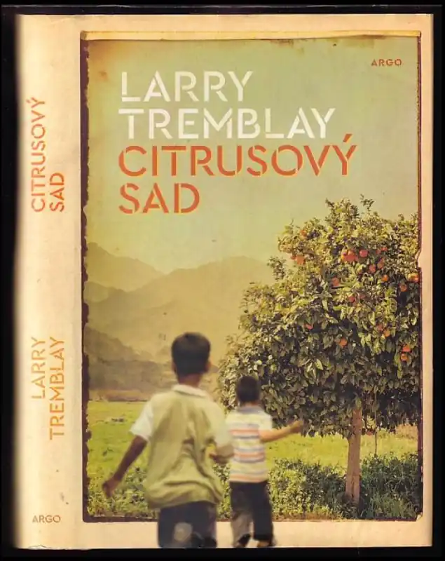 Citrusový sad Poslední Šance