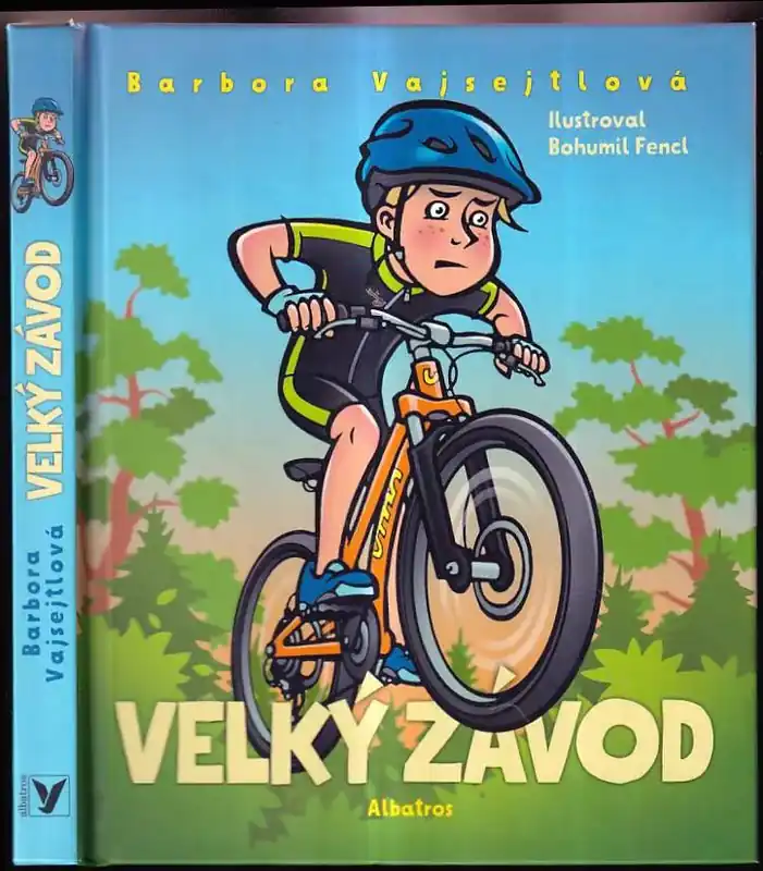 Velký závod Vrácení Zdarma