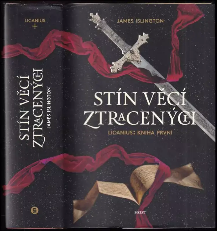 Stín věcí ztracených Nová Kolekce